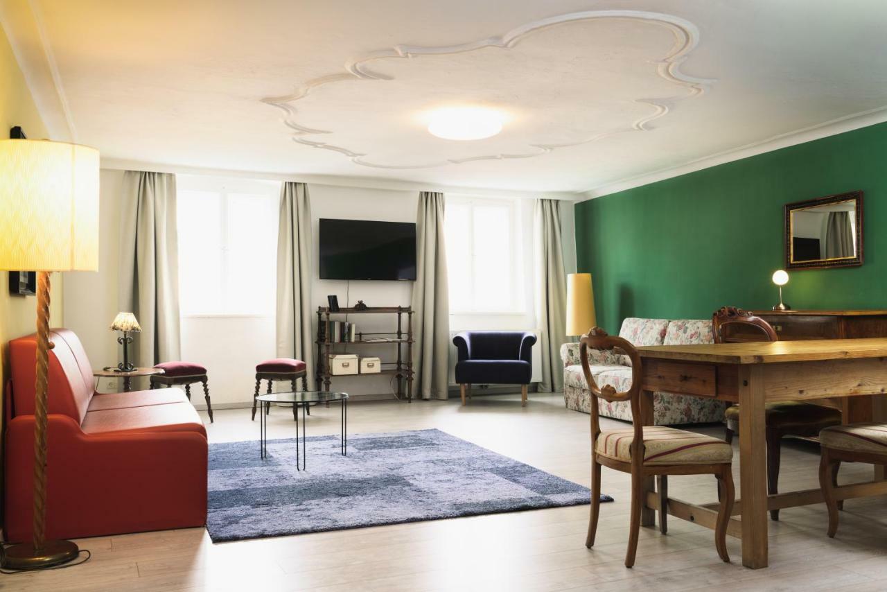 Appartement Golden Roof By Penz *