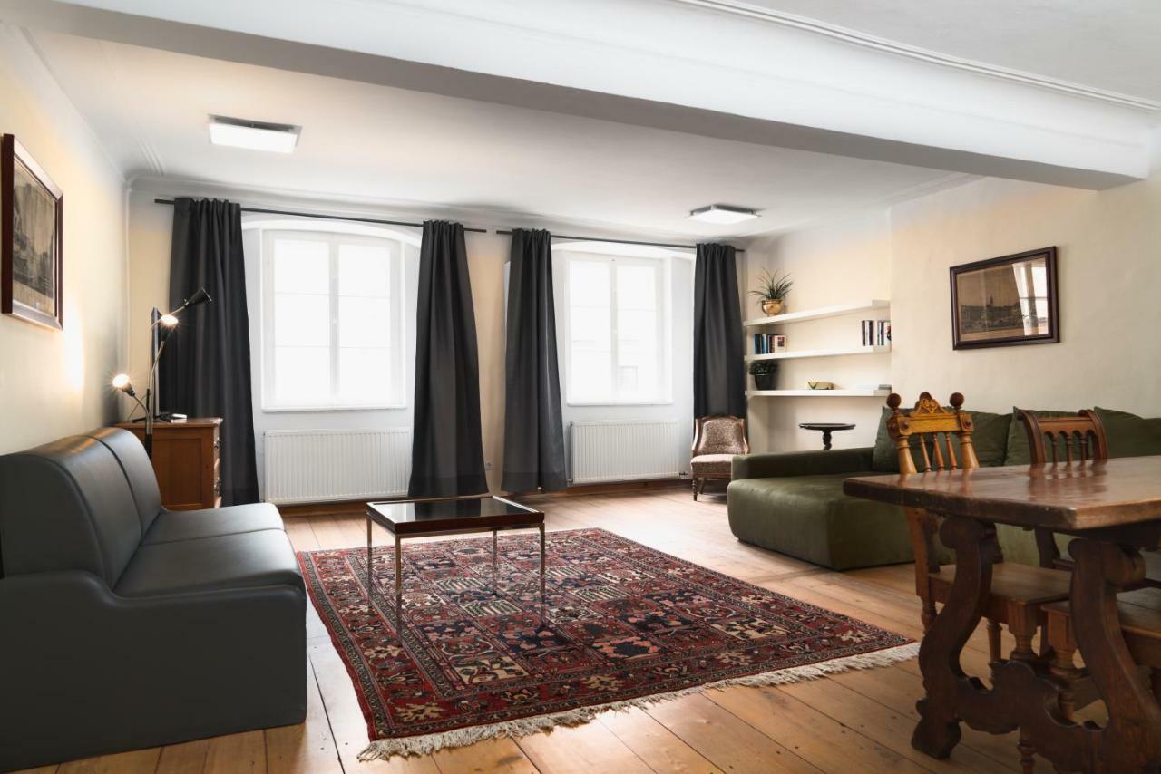 Appartement Golden Roof By Penz
